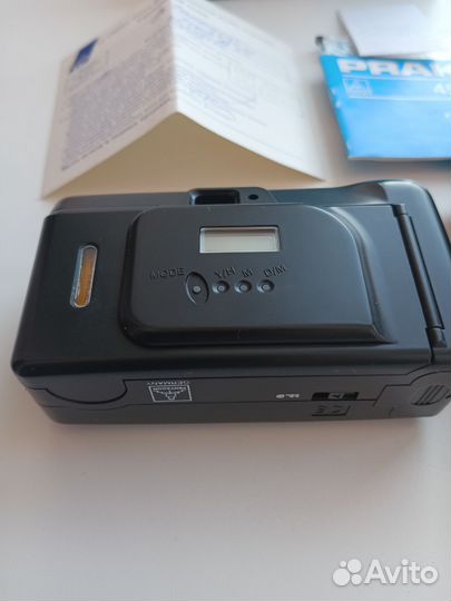 Плёночный фотоаппарат Practica 450 AFD