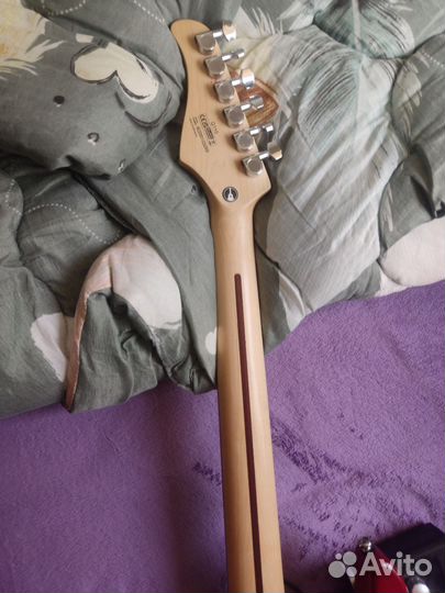 Электро гитара Cort G110