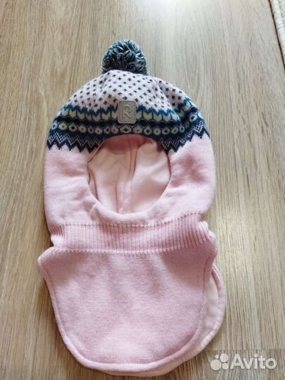 Шапка шлем reima 50