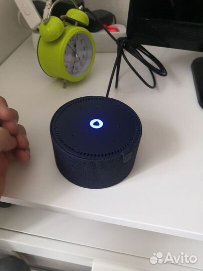 Яндекс станция мини