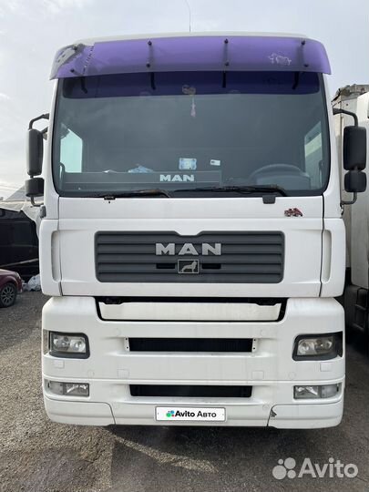 MAN TGA 18.430, 2005