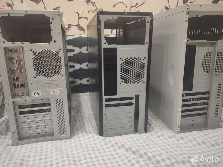 Кулеры, процессоры AMD и материнская плата
