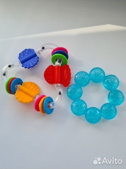 Погремушка грызунок