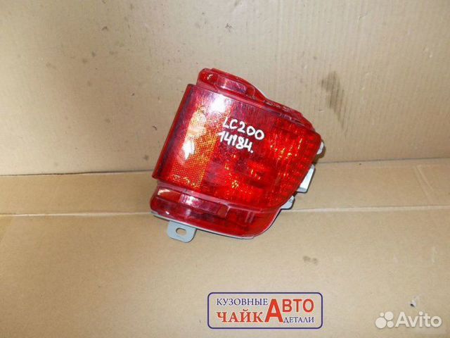 Птф задний правый Toyota Land Cruiser 200 2015