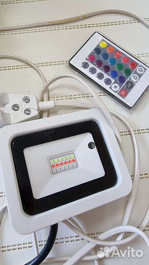 Светодиодный прожектор