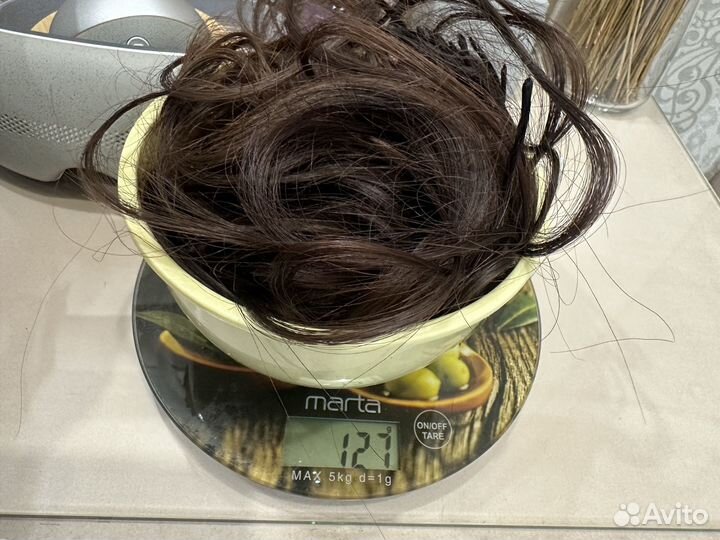 Волосы для наращивания