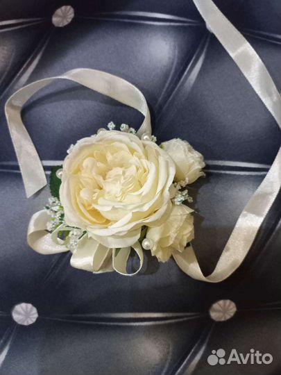 Букет на руку невесты