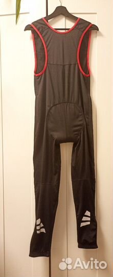 Велоштаны теплые Crane M