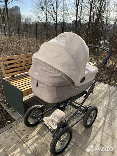 Коляска inglesina sofia шасси ergo bike