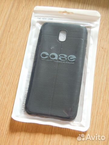 Чехол для Samsung Galaxy J5 2017 (новый)