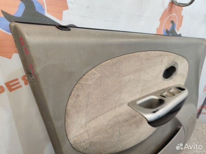 Обшивка двери передняя левая Chery Qq Sweet