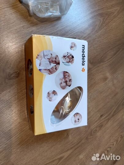 Молокоотсос ручной