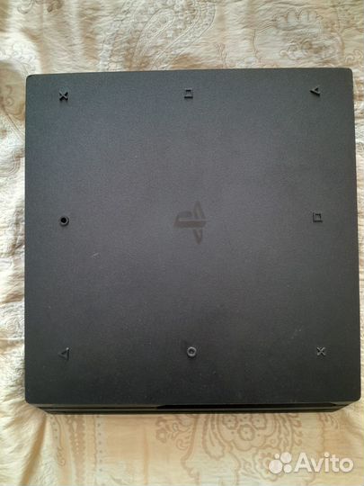 Ps4 Pro 1TB