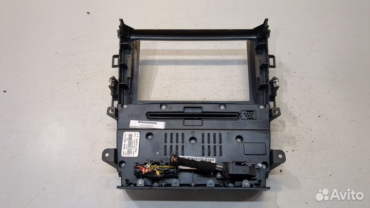 Переключатель отопителя Ford Mondeo 5 2015, 2015