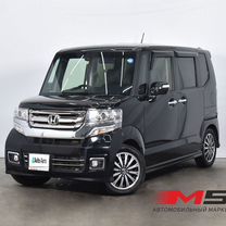 Honda N-BOX 0.7 CVT, 2016, 169 422 км, с пробегом, цена 899 995 руб.