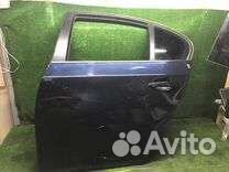 Задняя левая дверь bmw e60