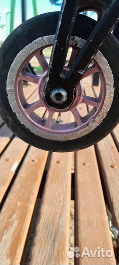 Колеса для трюкового самоката north