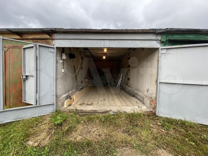 Гараж, 18 м²