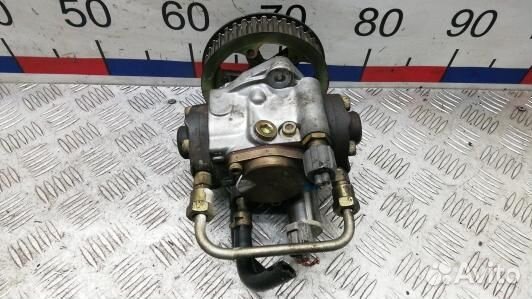 Тнвд дизельный toyota corolla verso 2 (BBR03AC01)