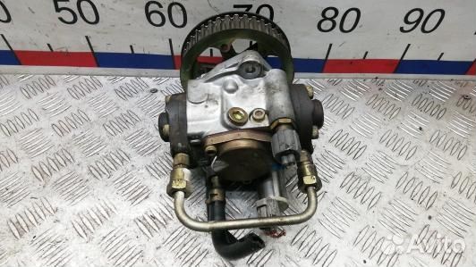 Тнвд дизельный toyota corolla verso 2 (BBR03AC01)