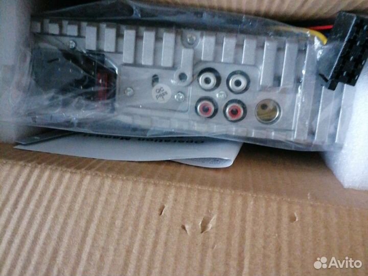 Автомагнитола пионер блютуз