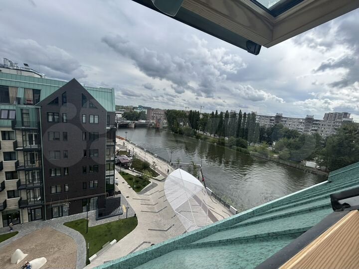 2-к. квартира, 91,1 м², 3/7 эт.