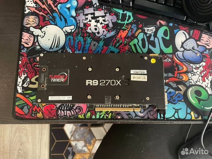 Powercolor r9 270x 2gb