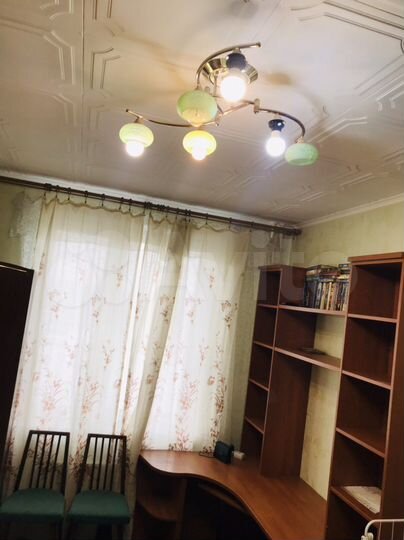 1-к. квартира, 33 м², 7/17 эт.