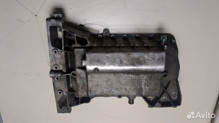 Поддон Citroen C8