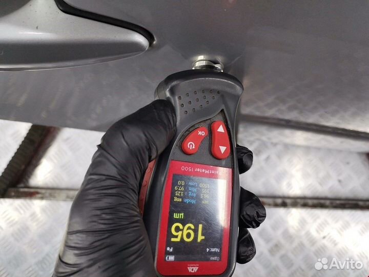 Дверь задняя для BMW X3 (E83) 41003449338