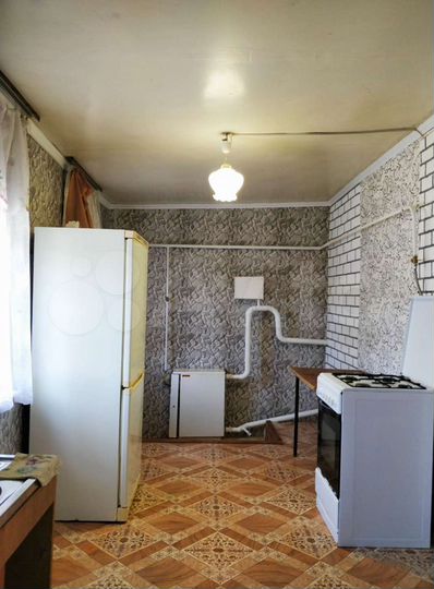 Дом 60 м² на участке 12 сот.