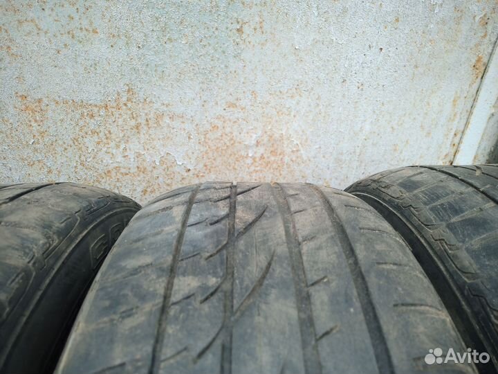 Continental ContiCrossContact UHP 225/55 R18