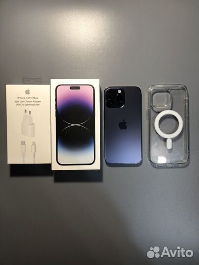 iPhone 14 Pro Max, 128 ГБ