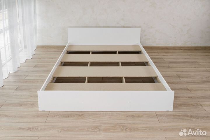 Кровать 160х200 с матрасом