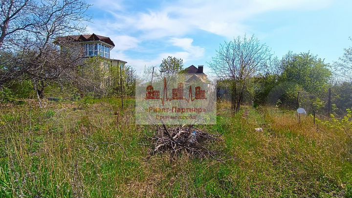 Участок 8 сот. (ИЖС)