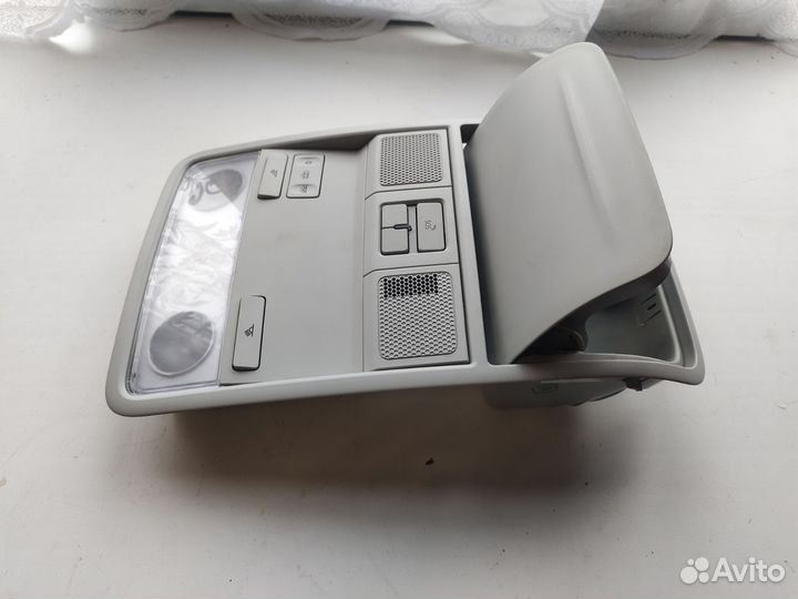 Плафон передний octavia a7