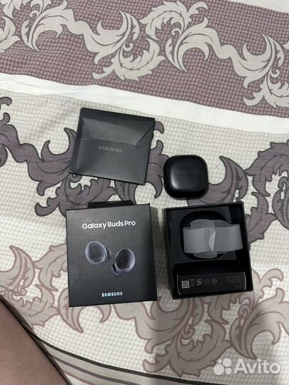 Наушники samsung galaxy buds pro
