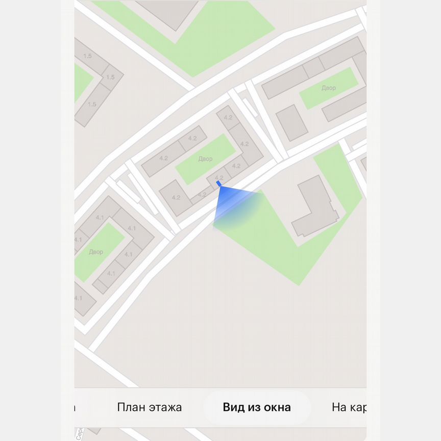 Квартира-студия, 20 м², 8/9 эт.