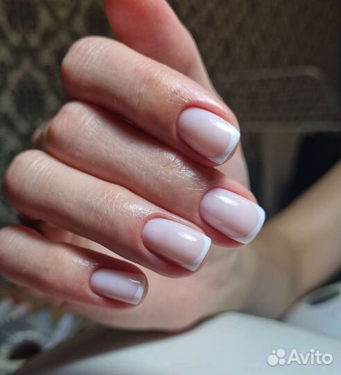 Маникюр, педикюр, наращивание на дому