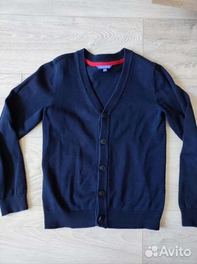 Вещи пакетом на мальчика 146