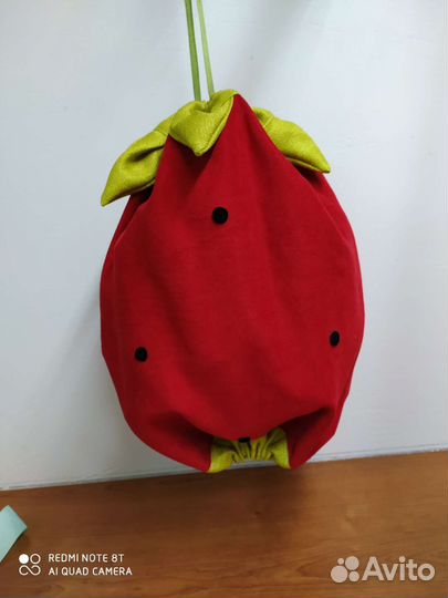 Кукла - мешочница ручной работы