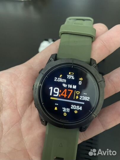 Garmin epix gen 2 pro 51mm Sapphire