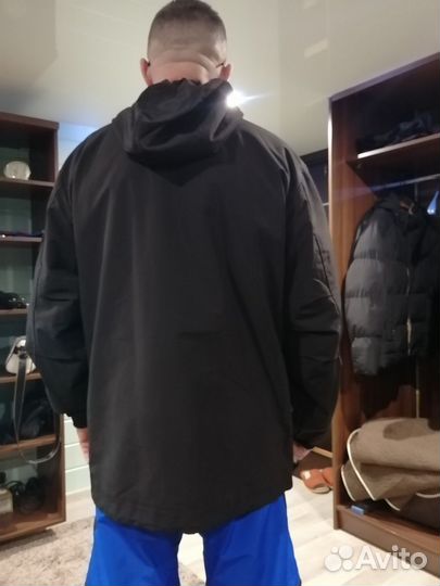 Куртка демисезонная мужская