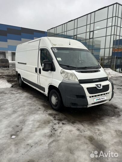 Peugeot Boxer 2.2 МТ, 2011, 291 965 км