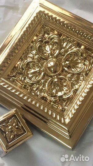 Обучение хромированию и хим. металлизации