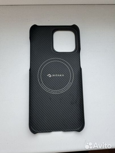 Чехол Pitaka iPhone 15 Pro Max