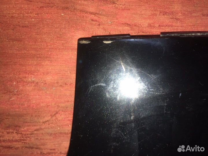 Накладка бампера Land Rover Range Rover Sport задн