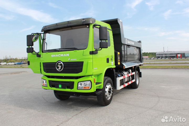 Shacman (Shaanxi) L3000, 2023