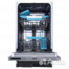 Посудомоечная машина 45 см новая