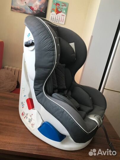 Детское автокресло Happy baby 0-18 кг